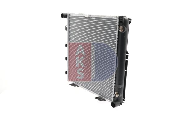 AKS DASIS Радиатор, охлаждение двигателя 120450N